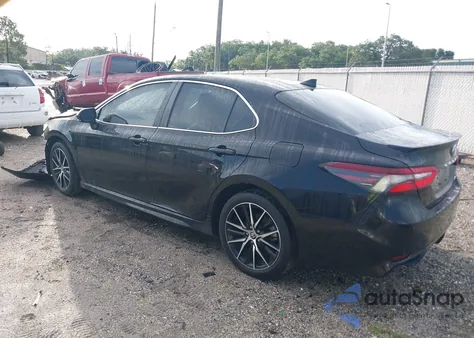 2024 Toyota Camry Se from USA, damaged, VIN 4T1G11AKXRU235413